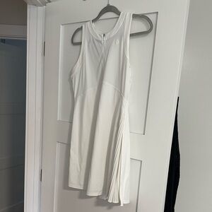 lululemon athletica Ivory Mini Dress